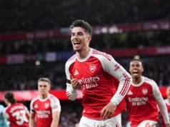 Czekają na tytuł ponad 20 lat. Arsenal o krok od mistrzostwa Anglii