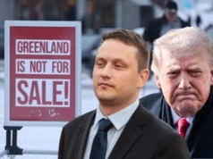 "Nasza na zawsze". Rząd Grenlandii nie składa broni