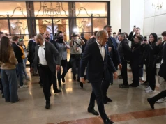 Zobaczył Donalda Tuska na żywo, nie mógł ukryć zaskoczenia. „Jeszcze 20 lat”