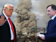 Działo się w nocy. Nowe ustalenia ws. Ziobry, Trump odwołuje atak