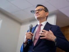 Czy Mateusz Morawiecki powinien założyć partię. Wyborcy PiS wyrazili zdanie