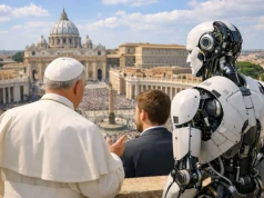 Papież i Claude. Pierwsza encyklika Kościoła o AI w historii ludzkości