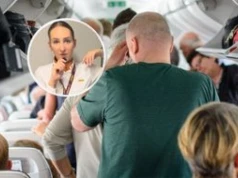 Jest stewardesą. Wskazała największe zagrożenie podczas lotu