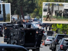 Strzelanina w meczecie w San Diego. Pięć osób nie żyje, wśród nich nastolatkowie