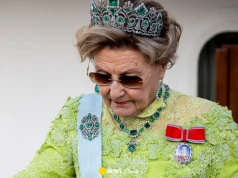 Królowa Sonja miała atak serca. Odwołano jej udział w oficjalnym przyjęciu
