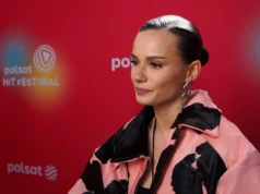Natalia Szroeder: Gdyby ode mnie zależała ta decyzja, nie wystartowałabym z Polski w tegorocznym konkursie Eurowizji. Niektóre kraje słusznie zrezygnowały