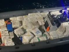 "Kokainowa autostrada" rozbita przez Europol. Wielka akcja na Atlantyku
