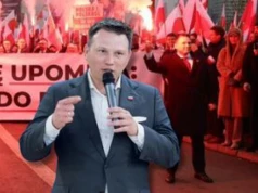 Mentzen straci immunitet? Jest wniosek, poseł sobie kpi