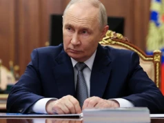 Putin rozpoczyna wizytę w Chinach. Kreml mówi o "wielkich oczekiwaniach"