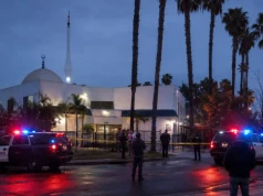 Strzelanina w meczecie w San Diego. Ochroniarz zginął, ratując ludzi przed większą masakrą