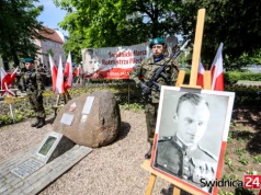 Po raz siódmy przez Świdnicę przejdzie marsz pamięci rotmistrza Witolda Pileckiego