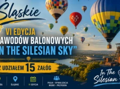 VI edycja Zawodów Balonowych „In The Silesian Sky” z udziałem 15 załóg