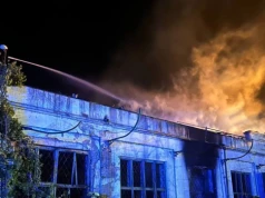 Nocna wymiana ciosów. Rosja uderzyła w port, nastąpił odwet