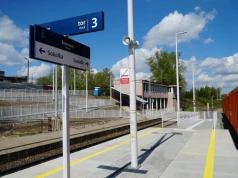 Pociągi elektryczne do Suwałk nie tylko po Rail Baltice?