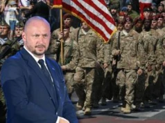 Mniej żołnierzy USA w Polsce? "Takie decyzje udawało się odwrócić"