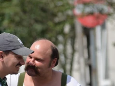 Michał Toczek i Sebastian Stankiewicz. Papież i prohibicja. Polacy w Cannes