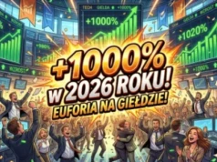 +250% w kilka dni +1000% w 2026! 3 absolutne pewniaki – 1 niespodzianka! TOP 4 mieszanka wybuchowa na GPW!