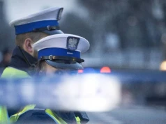 Zderzyli się z ciężarówką. Dwie osoby zginęły na miejscu