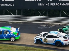To auto skradło show podczas 24-godzinnego wyścigu Nürburgring. Dacia Logan napisała własną historię