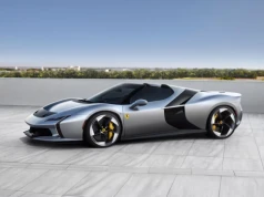 Ferrari stworzyło wyjątkowy model dla jednego klienta. HC25 bazuje na F8 Spider