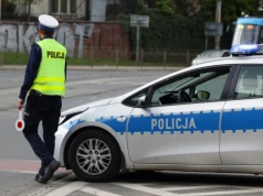 Mandat grozy za hak w aucie. 5000 zł plus 8 punktów karnych