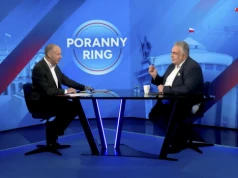 Tomasz Sakiewicz o policji w swoim mieszkaniu: Chcieli mnie sprowokować i aresztować
