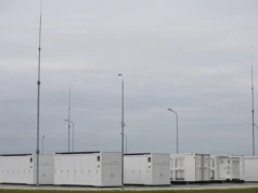 EDF power solutions uruchomiło największy magazyn energii w Polsce