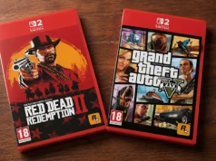 GTA 5 i Red Dead Redemption 2 na Switchu? Są chętni, by to zrobić