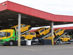 Do Polski trafił pierwszy elektryczny autotransporter. Dla firmy będzie to poligon doświadczalny