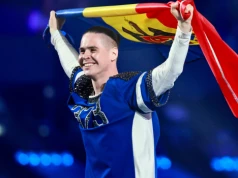 Nie wytrzymał napięcia wokół Eurowizji. Szef mołdawskiej telewizji odchodzi