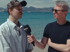 Julian Świeżewski w Cannes: odważna opowieść o dwóch kierowcach tirów