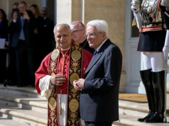 Mattarella do Leona XIV: papieskie wezwania do pokoju poruszają serca zaślepione egoizmem