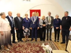Złote gody w Żywcu