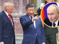 Zaskakujące słowa Xi do Trumpa. "Putin może pożałować"