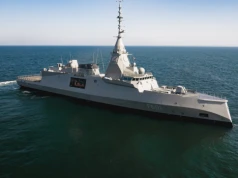 "Miecznik" po szwedzku. Naval Group dostarczy do Svenska Marinen nowe fregaty