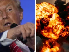 Trump grozi wymazaniem Iranu z mapy. „Nic po nich nie zostanie”