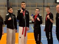 Legnicki Klub Taekwon-do z medalami w Lutyni. Przed zawodnikami historyczny Puchar Świata