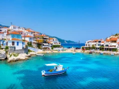 Samos wzywa 🏖️ 7 dni z all inclusive w 4* hotelu tuż przy plaży za 2670 PLN