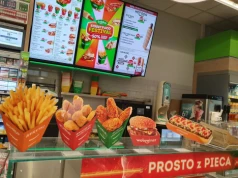 Żabka jak McDonald‘s. Sieć otwiera w Warszawie sklep w nowym formacie