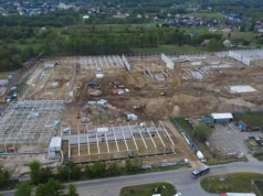 Rośnie nowy park handlowy w Otwocku. Będzie największy w regionie