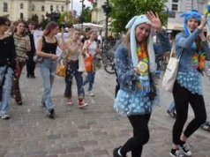 Studenci opanowali miasto. Telegram z Bydgoszczy