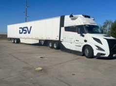 Volvo VNL Autonomous we flocie DSV – autopilot trafił do pracy na stałej linii
