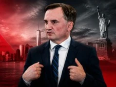 Kamera, mikrofon i plecak. Taki sprzęt kupował Ziobro do biura poselskiego