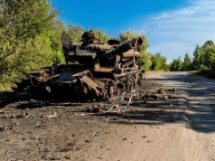 Wojna rosyjsko-ukraińska. Raport 19.05.2026