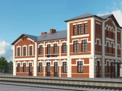 Zabytkowy dworzec w Olkuszu przejdzie kompleksową metamorfozę