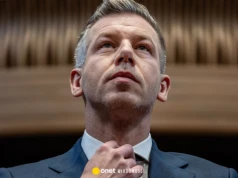 "Jest niegodny". Magyar zaczyna nową polityczną bitwę na Węgrzech. Może pójść w ślady Viktora Orbana
