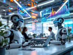 AI w biznesie: 95% firm ma strategię, ale tylko 8% osiąga realny zwrot. Co robią inaczej?