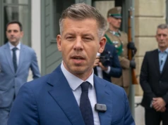 Péter Magyar w Polsce już we wtorek. Najbardziej zaskakujący punkt na start