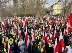 Rolnicy jadą na Warszawę. 20 maja wielki protest