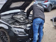 Promile i rozbite auta w Olsztynie. Kierowcy odpowiedzą przed sądem